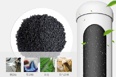 活性炭在凈水器中扮演怎么的角色，什么樣的活性炭好？
